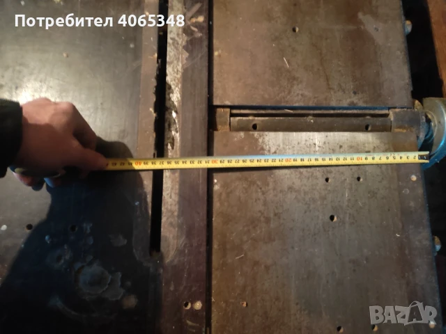 циркуляр, снимка 4 - Циркуляри - 47811415