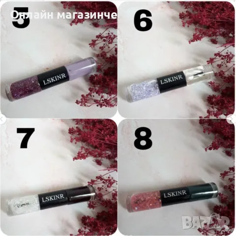 Лак за нокти Nail polish 48 цвята  в кутия, снимка 1 - Продукти за маникюр - 47766104