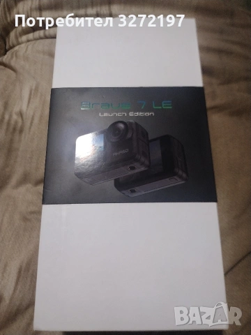 AKASO Brave 7 LE екшън камера 4K30FPS 20MP WiFi със сензорен екран , снимка 14 - Камери - 40438298