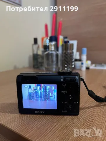 Фотоапарат Sony 7,2Mp, снимка 3 - Фотоапарати - 50387605