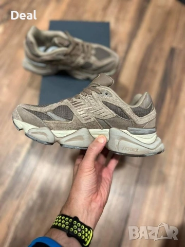 New balance 9060 кафяв, снимка 1