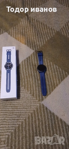 Смарт часовник, снимка 3 - Смарт часовници - 53881649