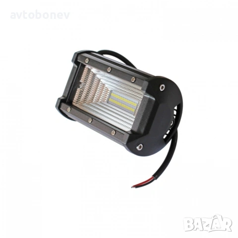 LED фар (LED халоген) 12, снимка 3 - Аксесоари и консумативи - 53693352