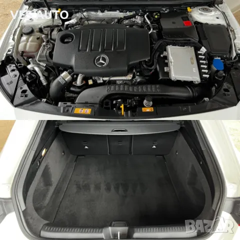 Mercedes-Benz CLA 200 AMG/CAMERA/MBUX/DIGITAL, снимка 17 - Автомобили и джипове - 48801234