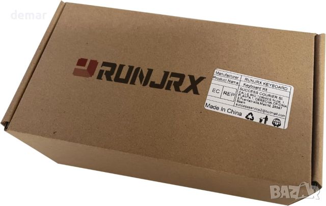 Комплект смазка за клавиатура RUNJRX JRX 205G0 15g, инструменти за клавиатура, снимка 8 - Други - 45113498