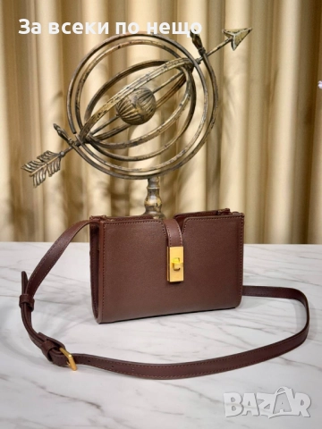 Celine Дамска Чанта Селин - Налични Различни Цветове Код SK94, снимка 5 - Чанти - 52487919