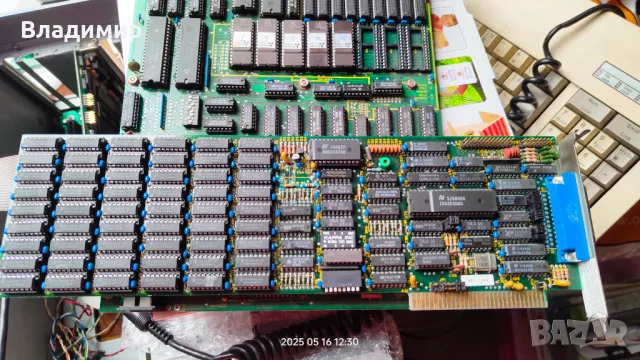 RAM карта с корозия , снимка 2 - RAM памет - 50311519