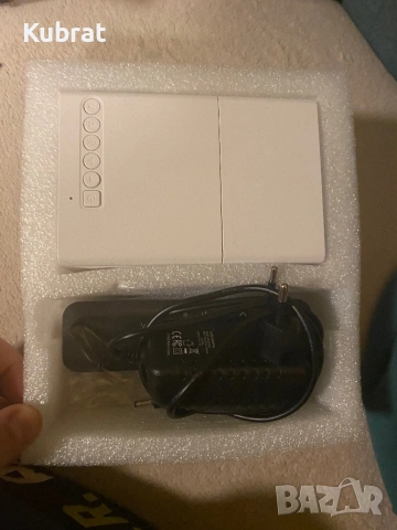 Мини прожектор - нов, с комплект аксесоари, снимка 10 - Плейъри, домашно кино, прожектори - 53575172