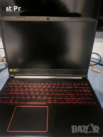 Геймърски лаптоп Acer Nitro V