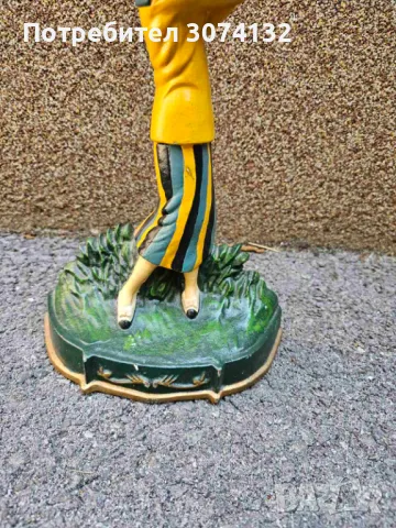 Стойка Голфър от метал, снимка 2 - Други - 49754443