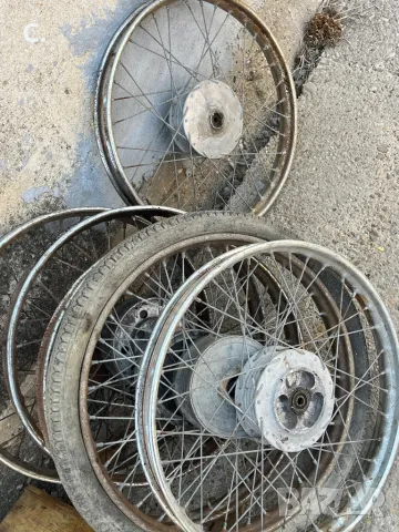 Части за Балкан 50, снимка 10 - Части - 50160367