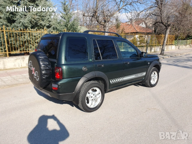 Freelander Td4, снимка 5 - Автомобили и джипове - 53959982