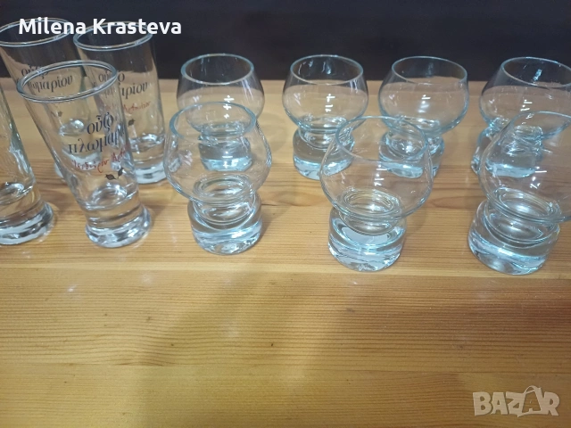 Чаши 9+4 броя за 3 евро, снимка 2 - Чаши - 53174900