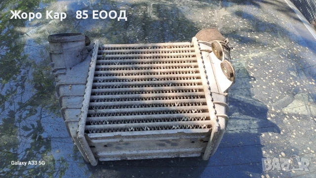 Интеркулер Шкода Октавия/Skoda Octavia, снимка 9 - Части - 50958453