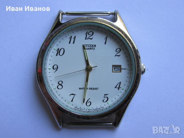 Citizen GN-4-S Ситизен ръчен часовник, снимка 1 - Мъжки - 46490912