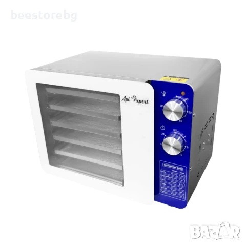 Сушилни за пчелен прашец - от 6 до 100кг.