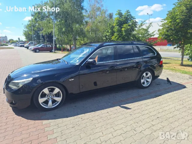 СПЕШНО!!!BMW 525D E61, снимка 3 - Автомобили и джипове - 47852107