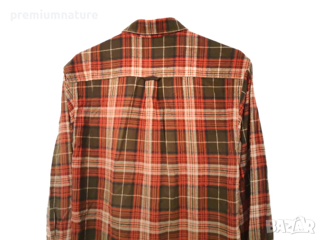 🏕️ ОФЕРТА → Pinewood / мъжка хибридна ловна риза ○, снимка 16 - Ризи - 53924926