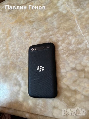 BlackBerry Classic Q20 SQC100-1 , BlackBerry Q20, снимка 8 - Blackberry - 46137385