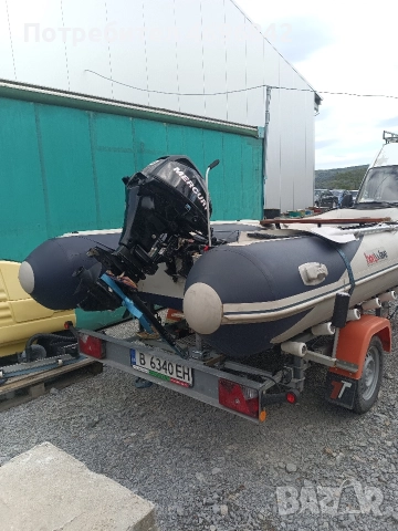 ЛОДКА, снимка 11 - Воден транспорт - 52947481