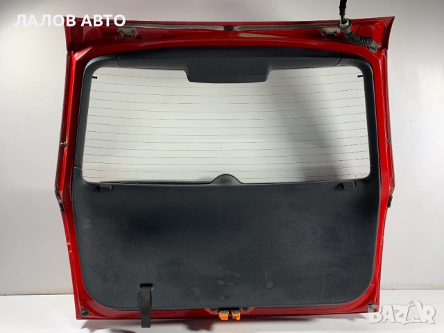 Врата багажник Шкода Фабия 1 Vrata bagajnik Skoda Fabia I (99-07), снимка 2 - Части - 51907931