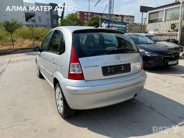 Citroen C3 1.4HDI Климатроник Автопилот Exclusive, снимка 5 - Автомобили и джипове - 52035359
