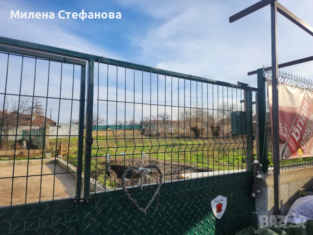 Продавам атрактивен имот в с.Куцина , снимка 8 - Къщи - 48344849