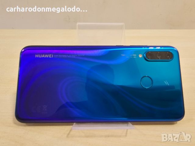 Huawei P30 Lite, Dual SIM, 64GB, 4GB RAM Перфектен Като Нов, снимка 7 - Huawei - 46532146