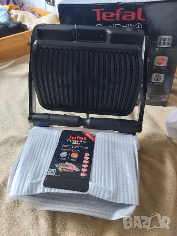 Скара OptiGrill Tefal GC712834, снимка 7 - Скари - 46018028