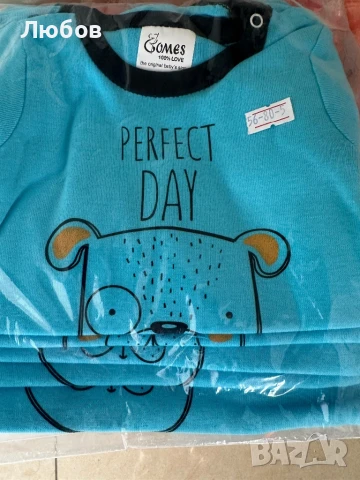 Бодита, ританки, камизолки, снимка 5 - Бодита за бебе - 50888945