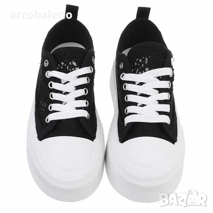 Дамски ниски маратонки, 5цвята , снимка 14 - Маратонки - 50236025