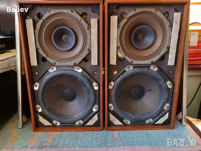 Hi FI тонколони PHILIP'S 22GL565/22Z, снимка 6 - Тонколони - 46365973