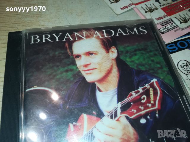 BRAYAN ADAMS CD 1707241049, снимка 2 - CD дискове - 46606672