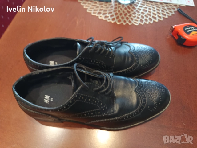 Официални обувки H&M