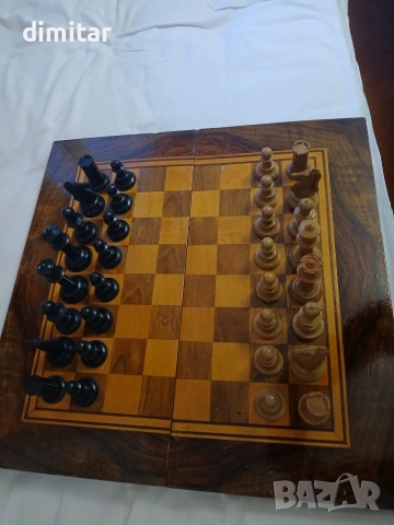 продавам Шах и табла