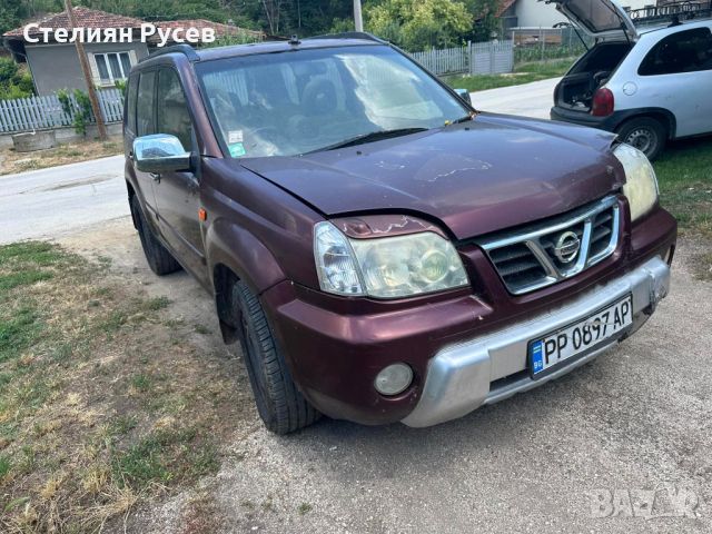 Nissan X-Trail 2.2d 116hp клима 4х4 БЕЗ ПРЕХВЪРЛЯНЕ / САМО С ГОЛЯМ ТАЛОН , НЕ СЕ ИЗДИРВА , НЯМА ЗАПО, снимка 10 - Автомобили и джипове - 42033951