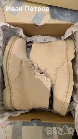 Чисто нови обувки Dr.Martens, снимка 2 - Други - 51025046