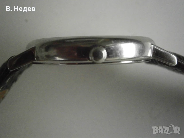 ATLANTIC Seacrest, 35 mm; Quartz, Swiss, снимка 5 - Мъжки - 51379274