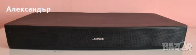 Саундбар BOSE, снимка 1 - Bluetooth тонколони - 47208781