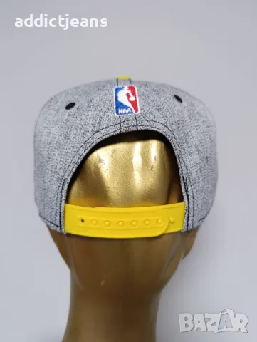 Мъжка шапка New Era LA Lakers, снимка 5 - Шапки - 48337871