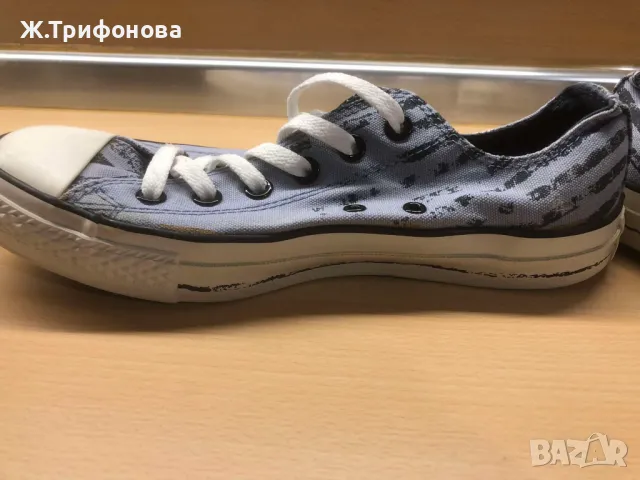 Кецове Converse №40 , снимка 2 - Кецове - 47043912