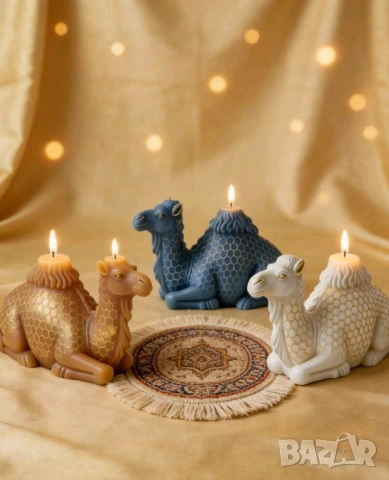 Молд камила 