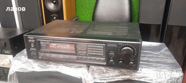 Ресивър ONKYO TX-7920, снимка 4 - Ресийвъри, усилватели, смесителни пултове - 46550865