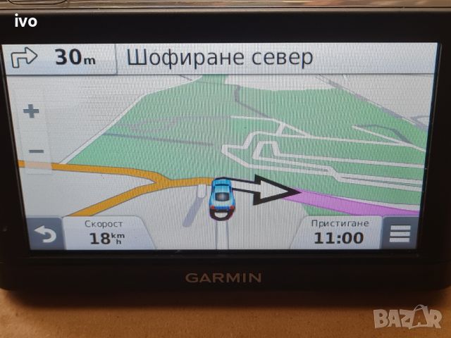 garmin nüvi 55 lmt, снимка 4 - Garmin - 46128437