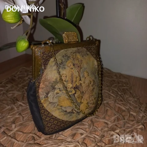 Френска дамска чанта Louis XVI от 19-ти век