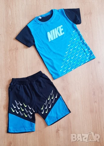 Детски екипи Nike , снимка 3 - Детски комплекти - 50559814