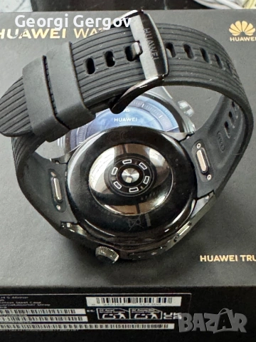 Huawei Watch 5, снимка 4 - Смарт часовници - 53629027