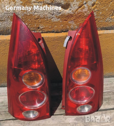 ЧАСТИ Мазда ПРЕМАСИ фейслифт 2001-2005г. Mazda Premacy FACELIFT дизел DITD 2000куб, 74кW, 101kc, снимка 5 - Части - 39785753