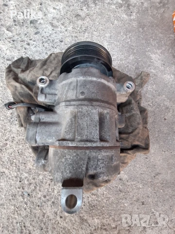 Компресор Denso за Ауди А4 Б6, снимка 3 - Части - 51357288