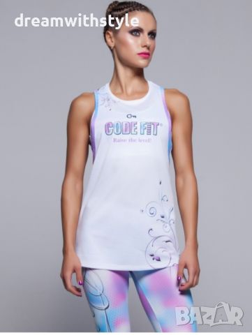 Спортен сет Code Fit S, снимка 6 - Спортни екипи - 46541591